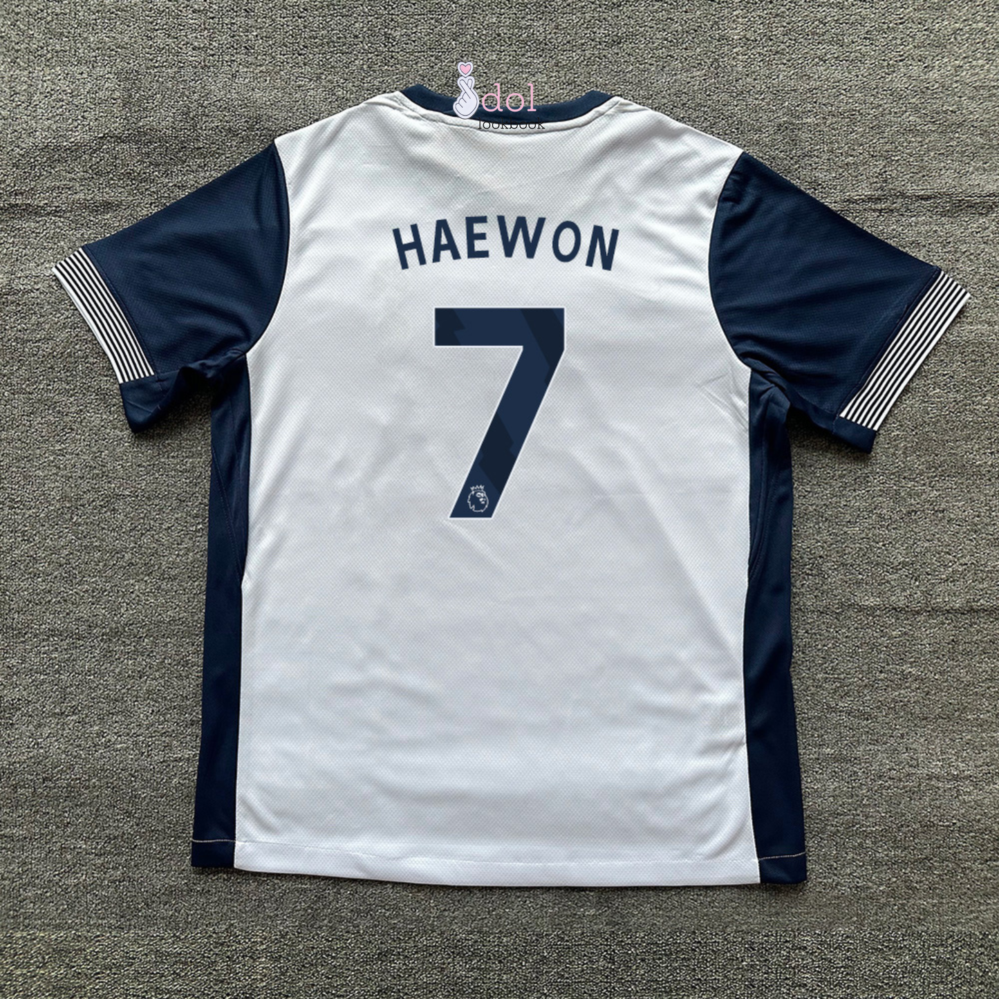 NMIXX TH Jersey