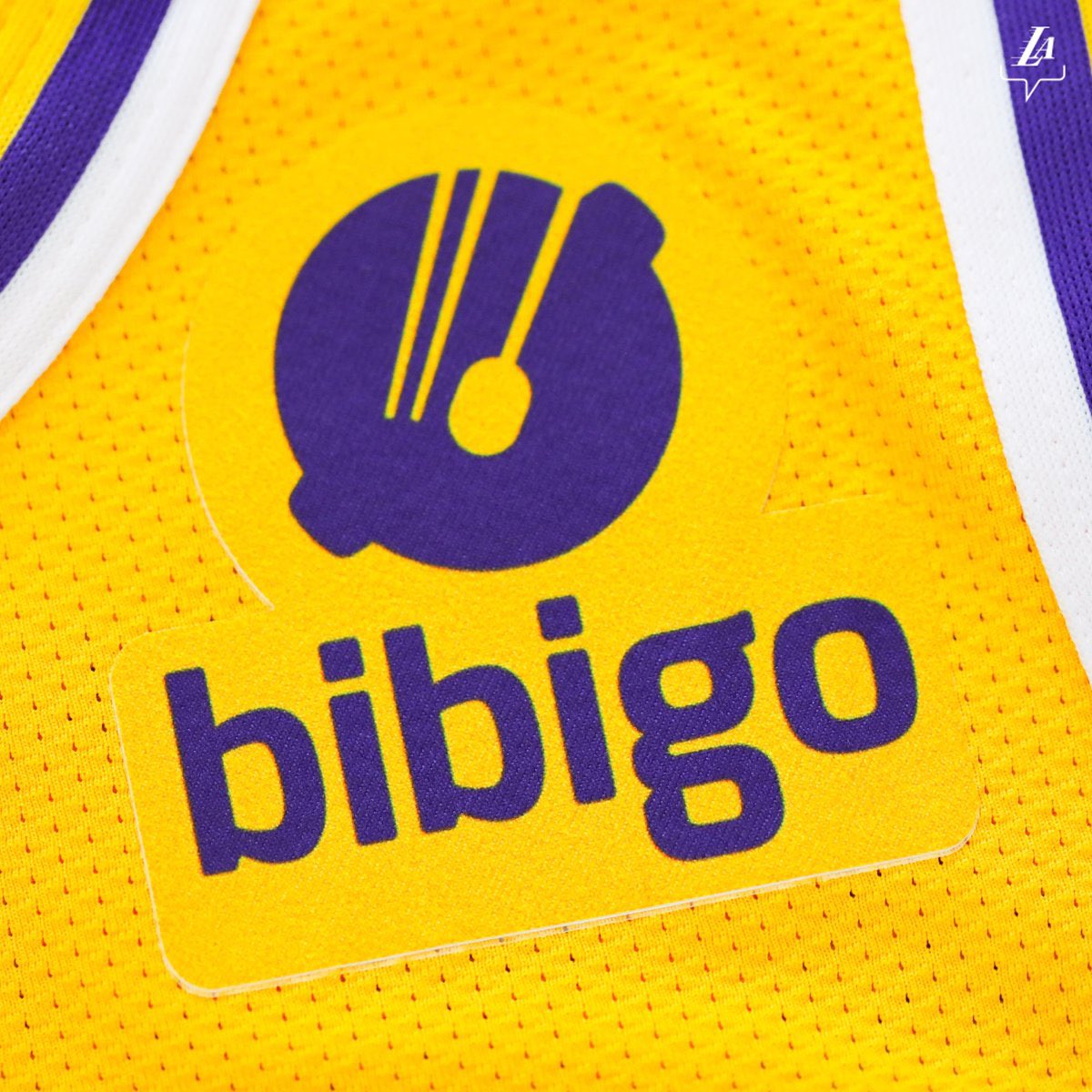 Bibigo Sponsor Patch