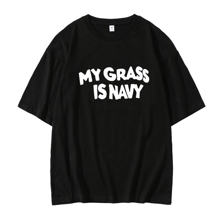 NCT Dream Dept Galerie My Grass Is Navy T-Shirt