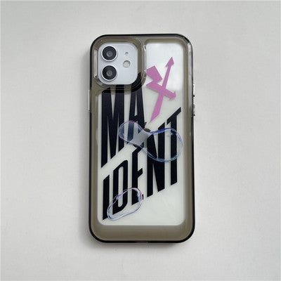 Stray Kids Maniac Maxident Reflective Phone Case