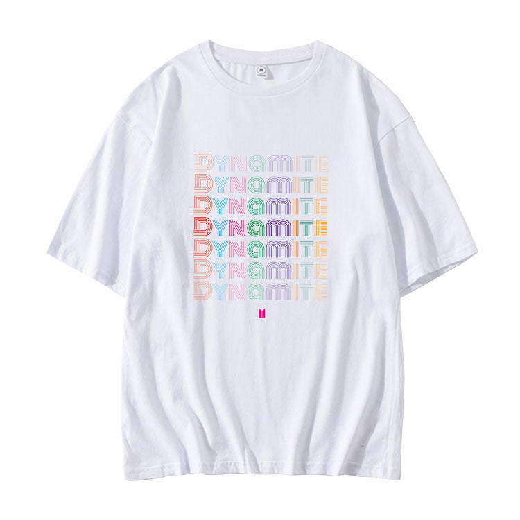 BTS Dynamite T-Shirt