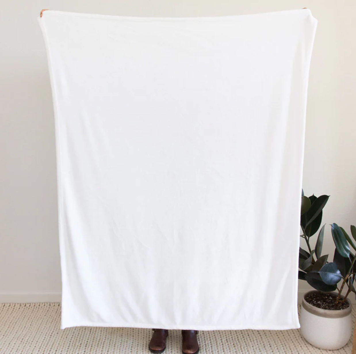 Custom Made Throw Blanket