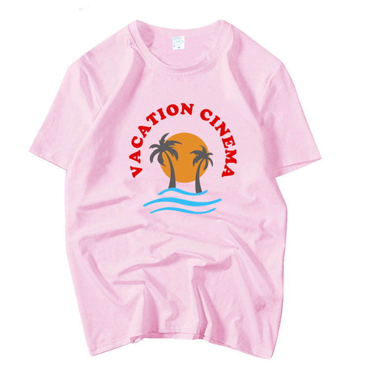 BTS Vacation Cinema T-Shirt
