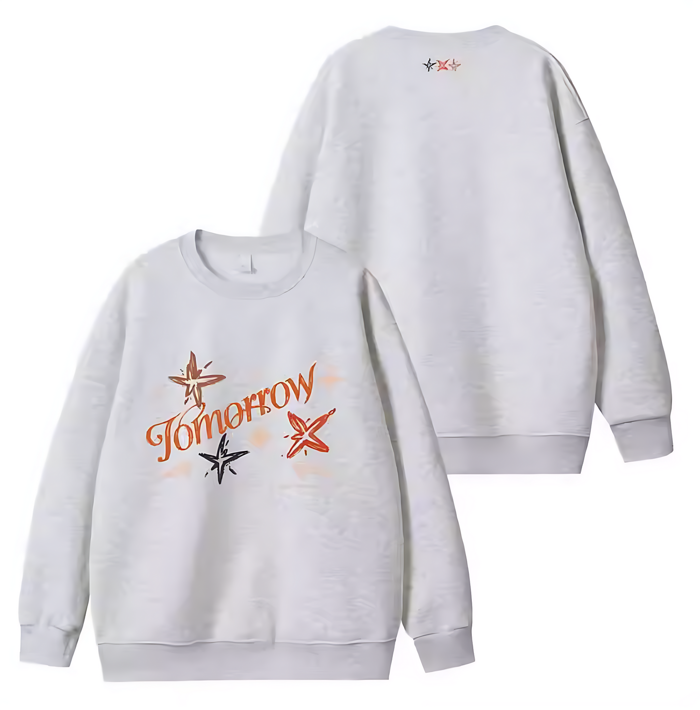 TXT Tomorrow Album Crewneck