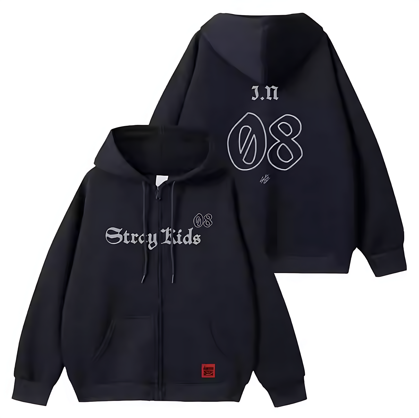 Stray Kids 2025 Dominate Japan Tour Hoodie