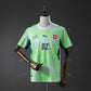 KATSEYE Switzerland Soccer Jersey // Green