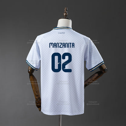 KATSEYE Italy Soccer Jersey // White