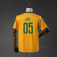 Enhypen Australia Soccer Jersey // Yellow