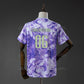 Itzy Korea Soccer Jersey // Purple