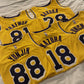 Le Sserafim Basketball Jersey // White
