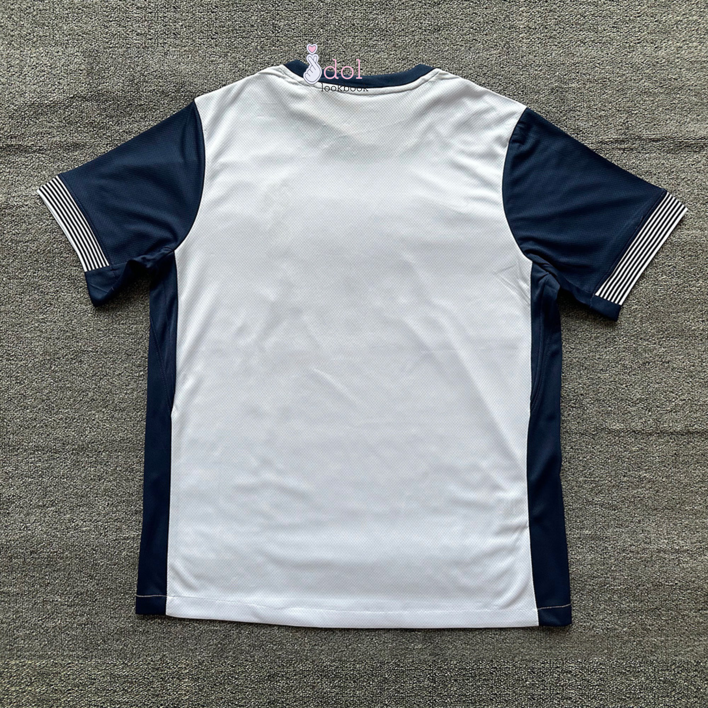 New Jeans TH Soccer Jersey
