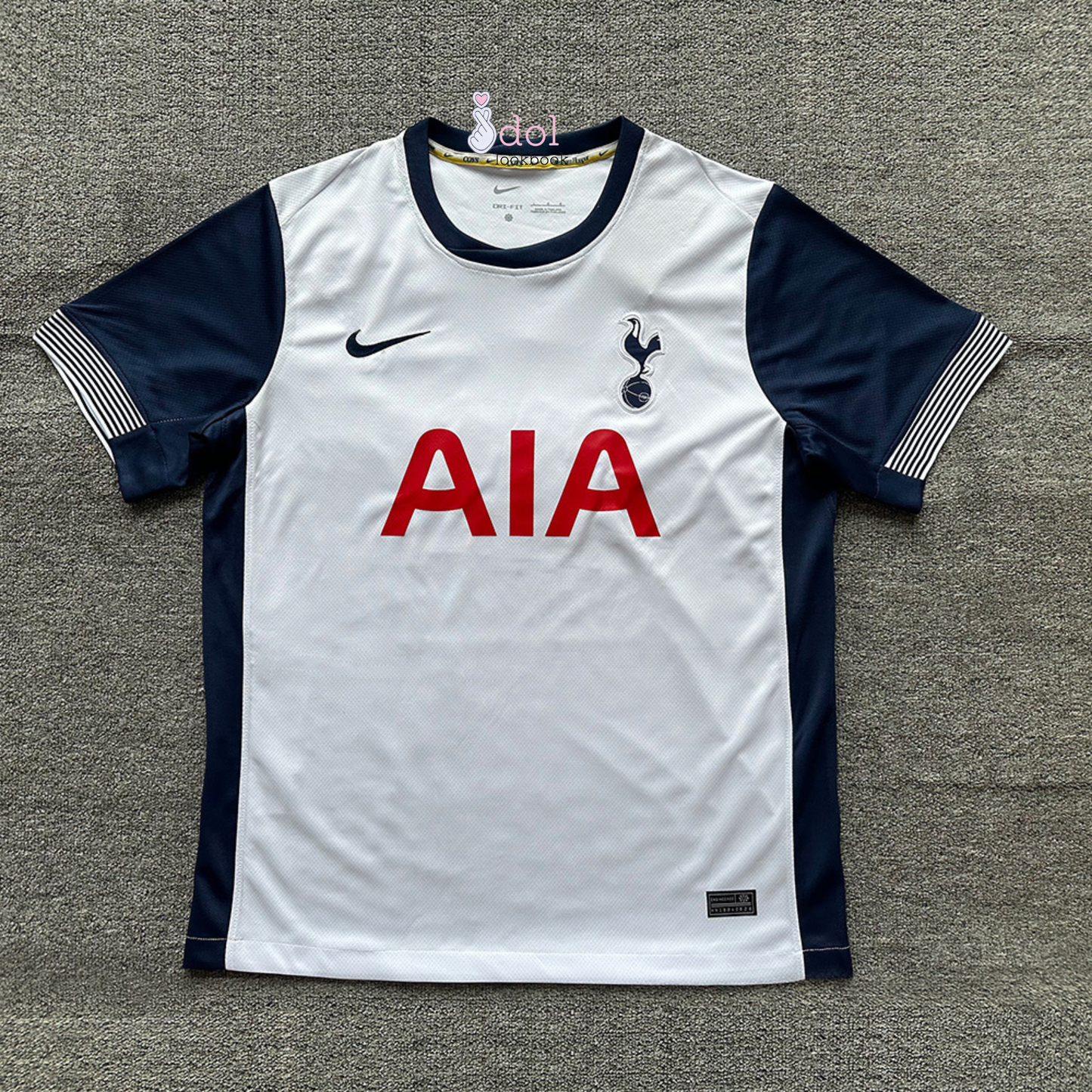 New Jeans TH Soccer Jersey