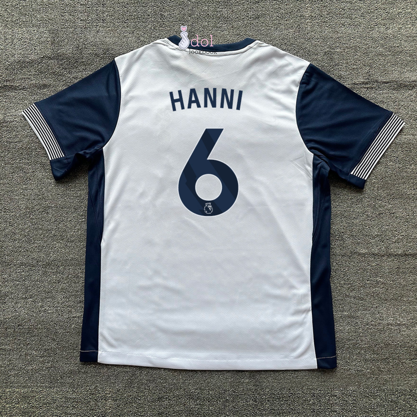 New Jeans TH Soccer Jersey