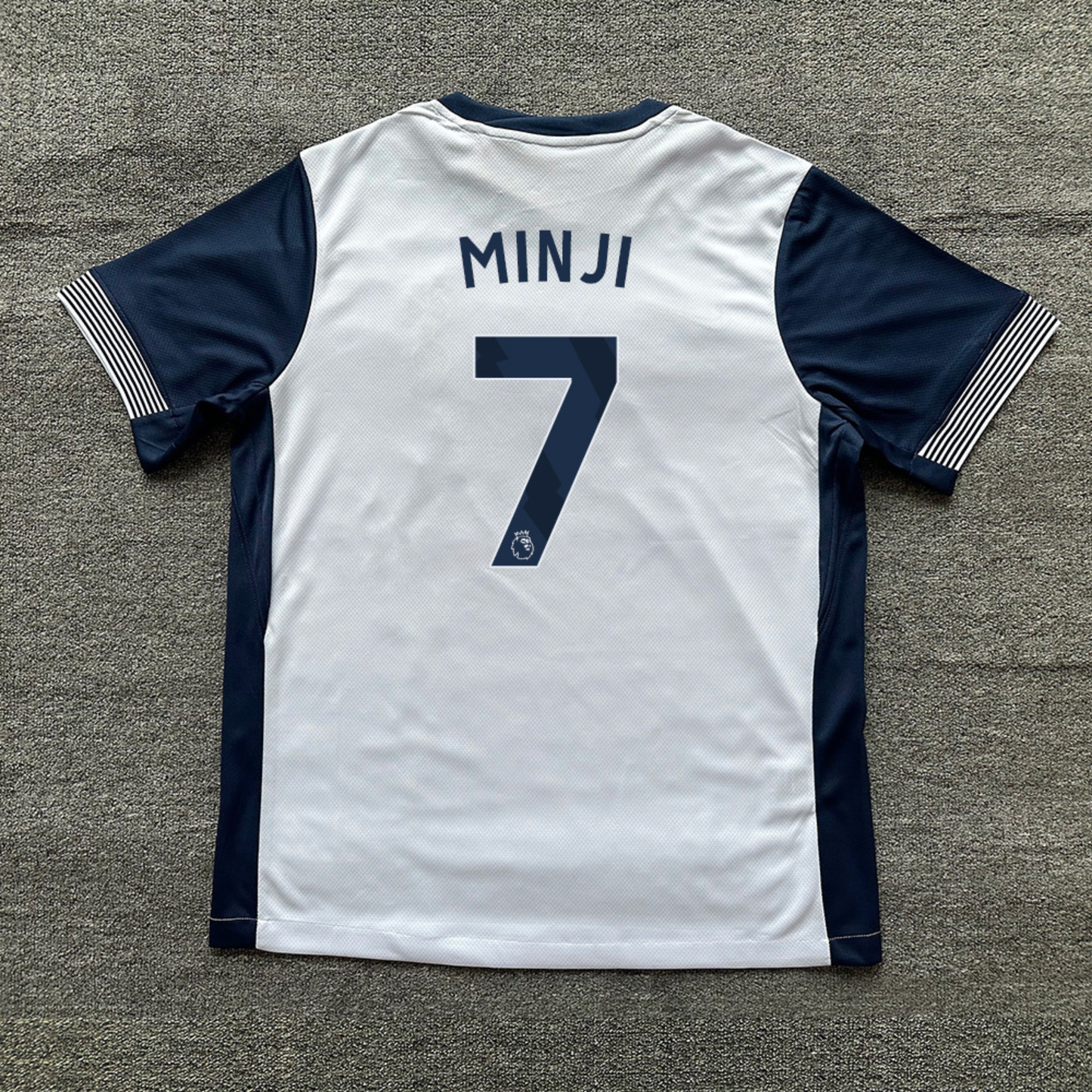 New Jeans TH Soccer Jersey