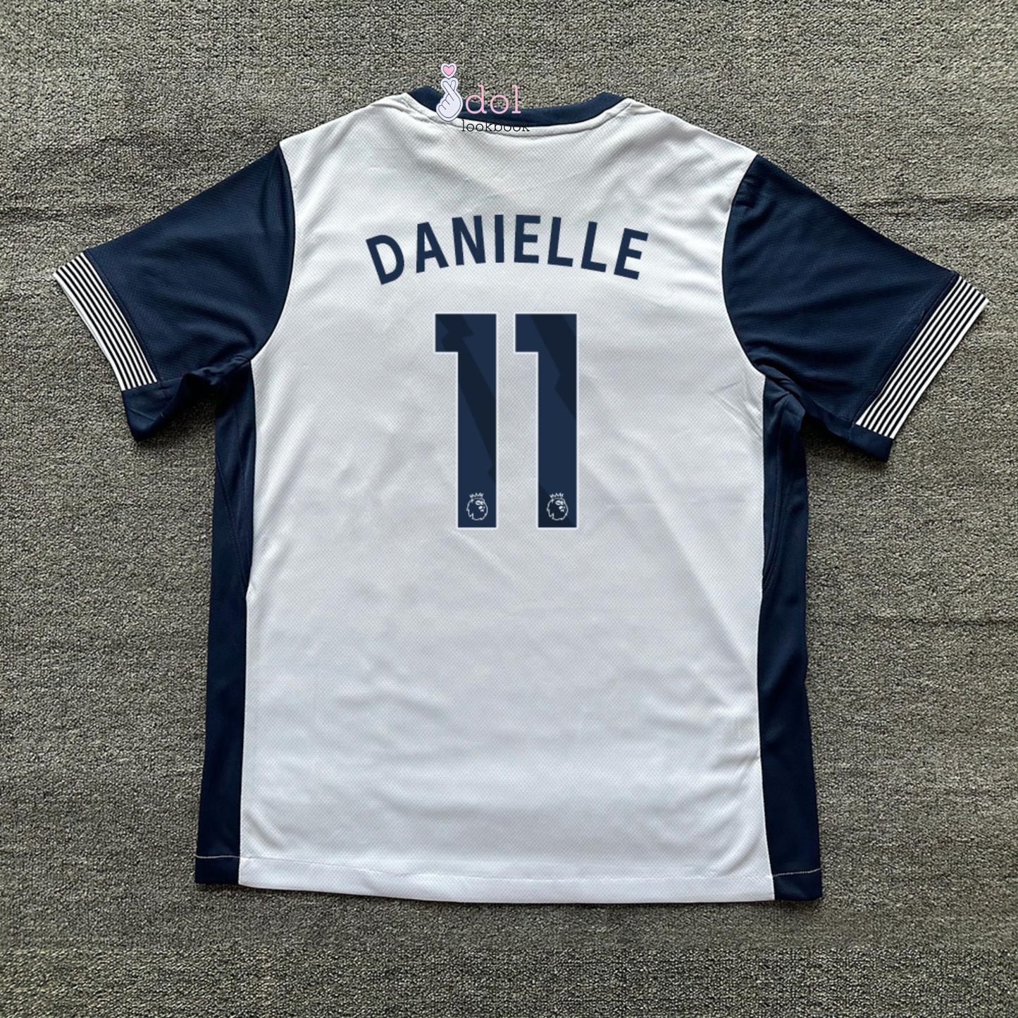 New Jeans TH Soccer Jersey