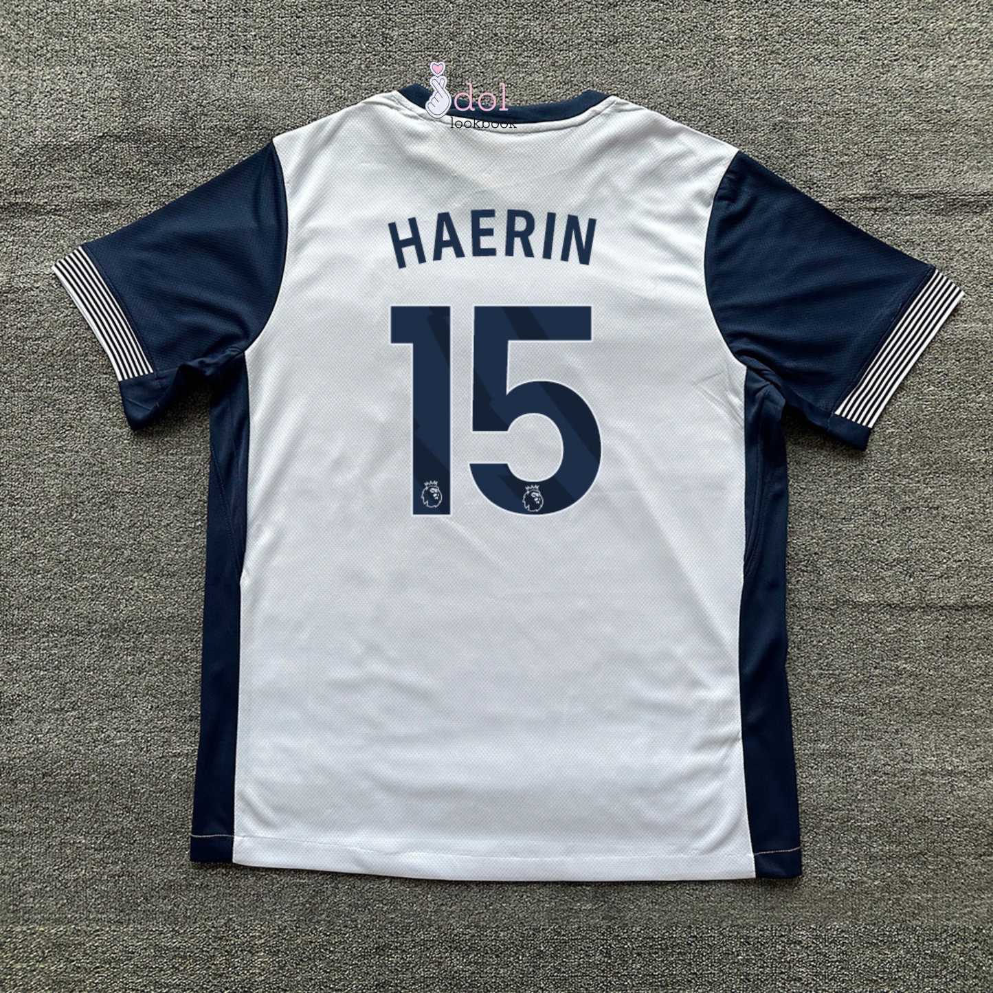 New Jeans TH Soccer Jersey