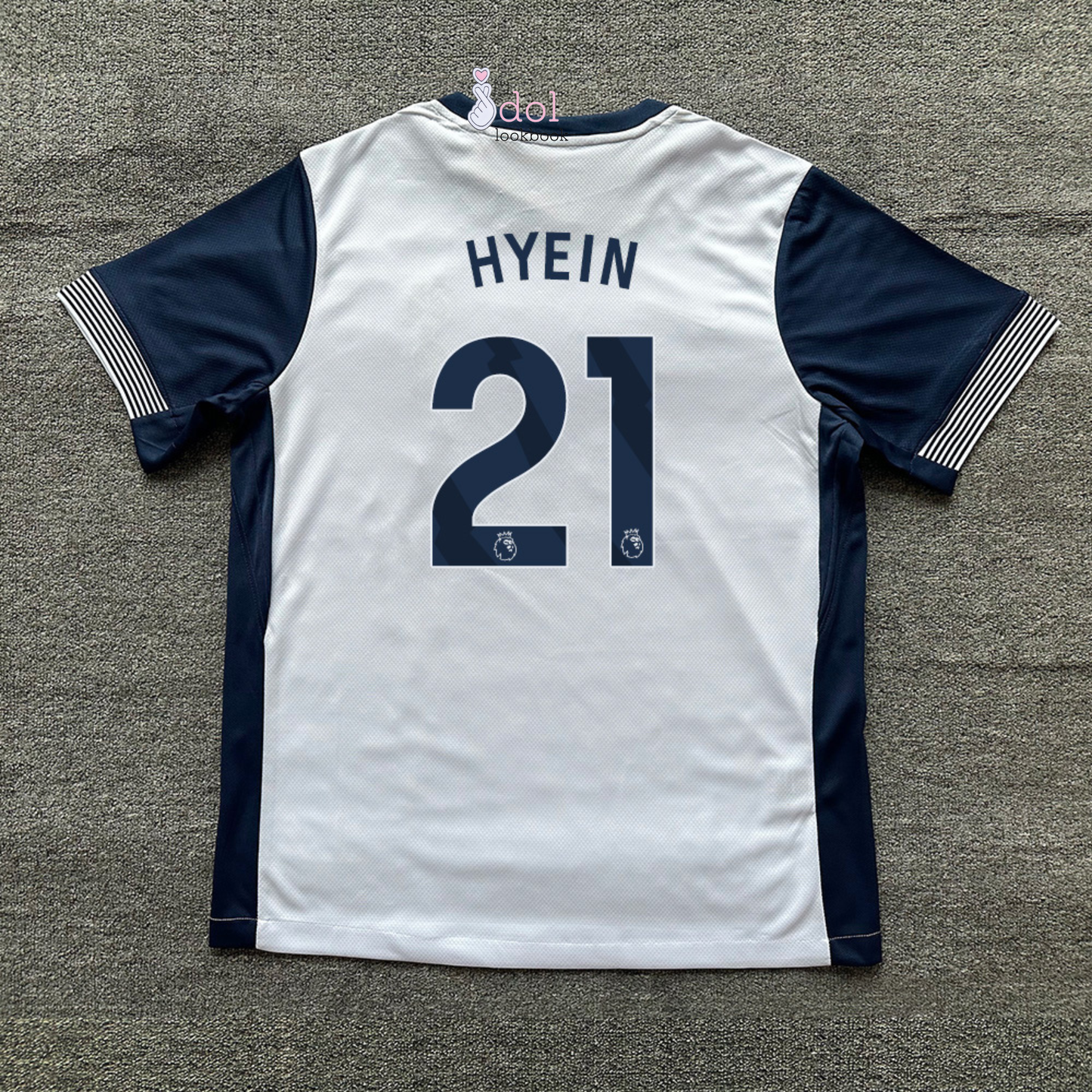 New Jeans TH Soccer Jersey