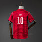 Enhypen Korea Soccer Jersey // Red