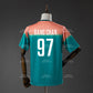 Stray Kids Australia Soccer Jersey // Green