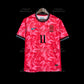 New Jeans Korea Soccer Jersey // Pink