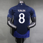 Le Sserafim MU Soccer Jersey // Blue