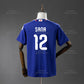 Twice Japan Soccer Jersey // Blue