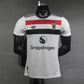 Le Sserafim MU Soccer Jersey // White