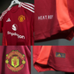 Le Sserafim MU Soccer Jersey // Red