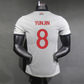 Le Sserafim MU Soccer Jersey // White