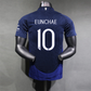 Le Sserafim MU Soccer Jersey // Blue