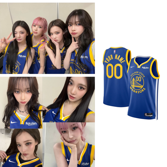 Aespa Basketball Jersey