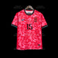 New Jeans Korea Soccer Jersey // Pink