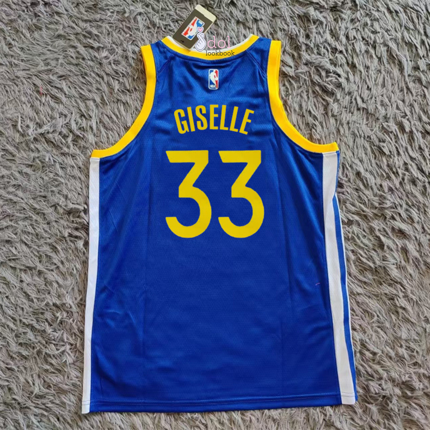 Aespa Basketball Jersey