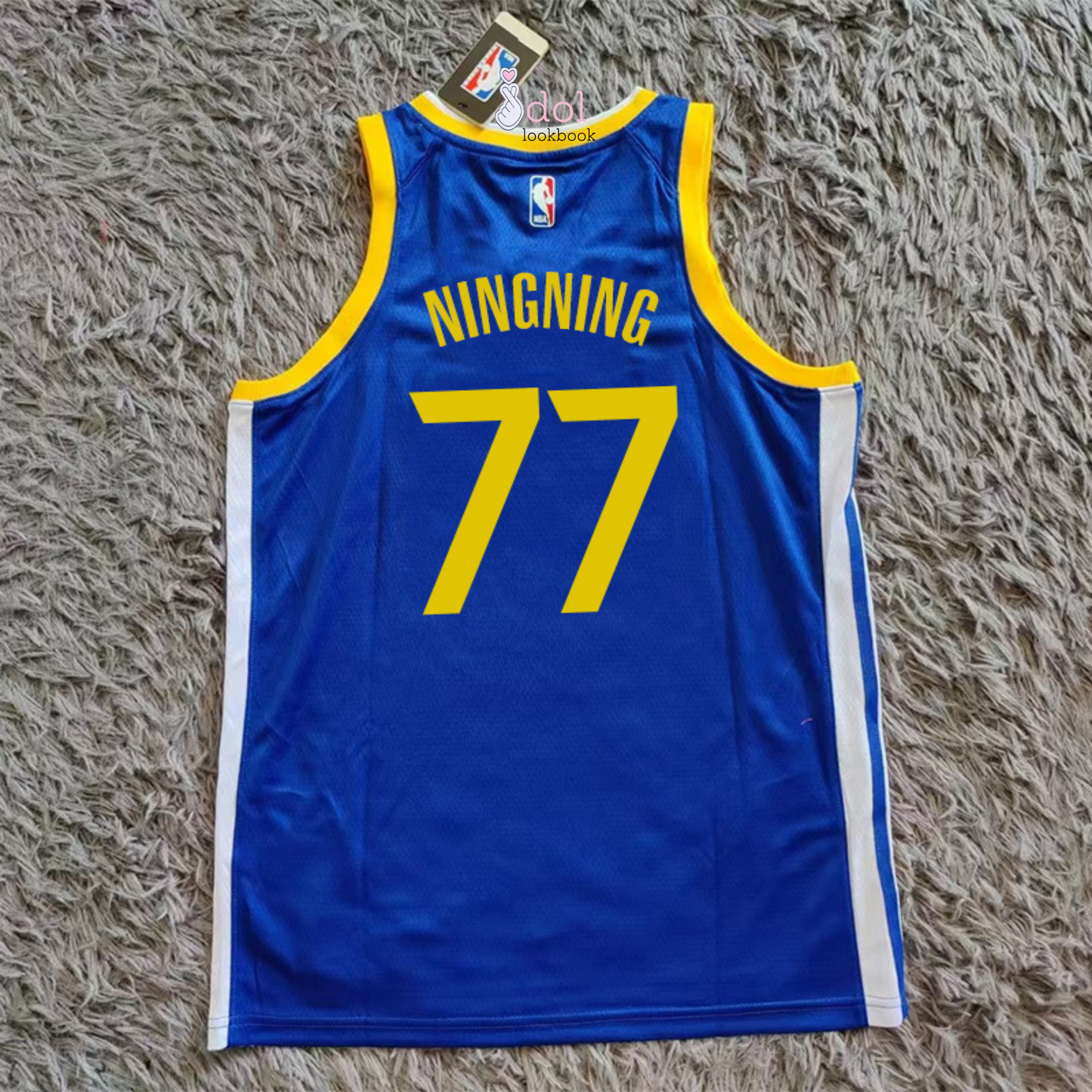 Aespa Basketball Jersey