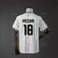 Le Sserafim Japan Soccer Jersey // White