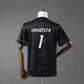 KATSEYE US Soccer Jersey // Black
