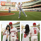 I-DLE LA Baseball Jersey