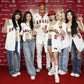I-DLE LA Baseball Jersey