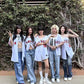 I-DLE LA Baseball Jersey