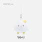 Aespa 4th Anniversary Keychain Plushie
