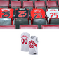 Aespa T.O Basketball Jersey // White
