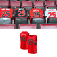 Aespa T.O Basketball Jersey // Red