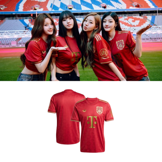 Kiss Of Life BM Soccer Jersey