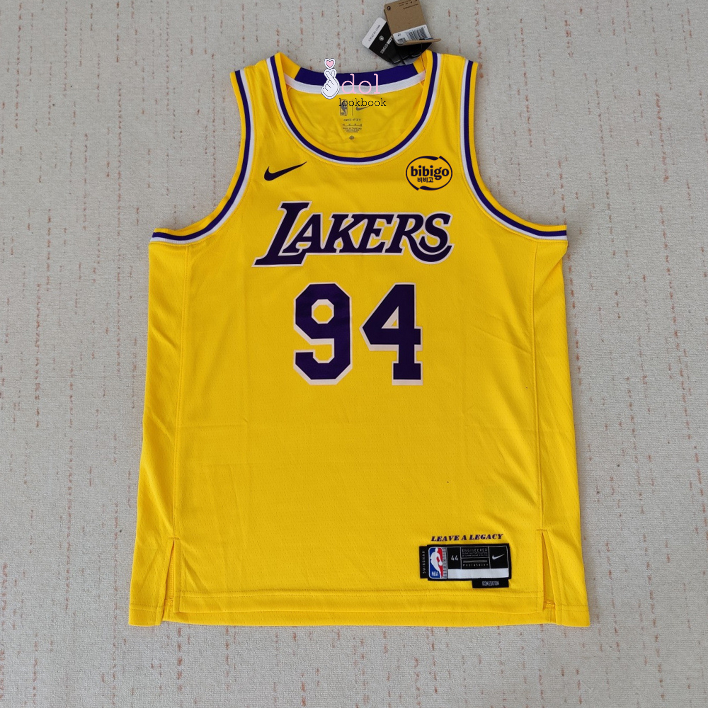 J-Hope Basketball Jersey