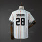 Le Sserafim Japan Soccer Jersey // White