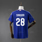 Le Sserafim Japan Soccer Jersey // Blue