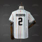 Twice Japan Soccer Jersey // White