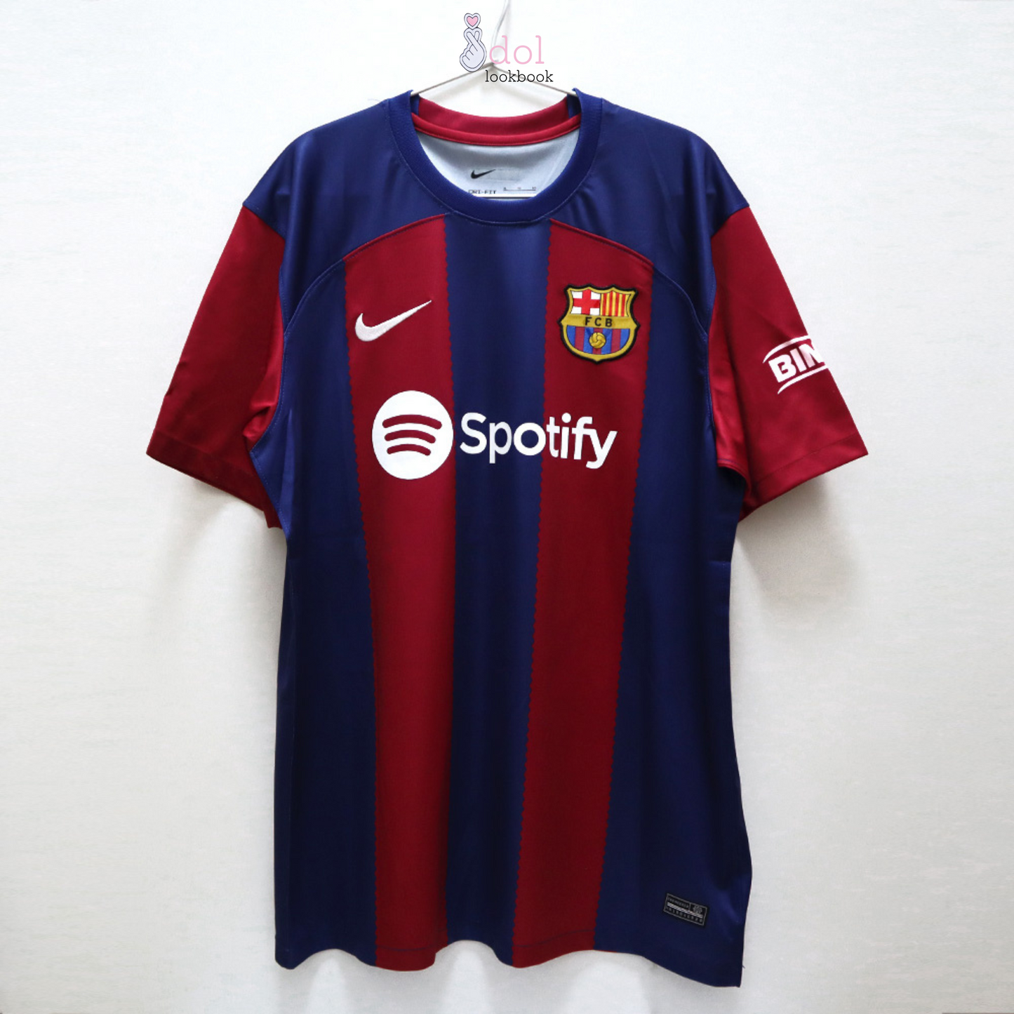 Le Sserafim Soccer Jersey