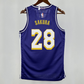 Le Sserafim Basketball Jersey // Statement Purple Edition