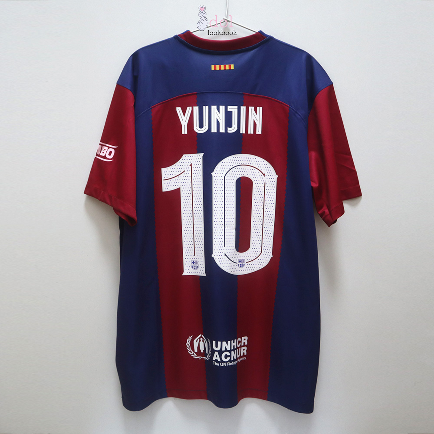 Le Sserafim Soccer Jersey